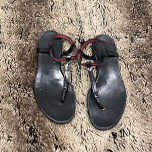 Gucci T Sandals